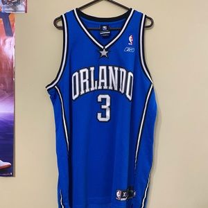 Steve Francis Orlando Magic Reebok jersey